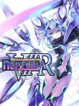 Megadimension Neptunia VIIR (PS4)