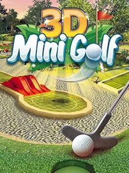 3D MiniGolf (PS4)