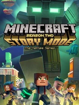 Minecraft: Story Mode - Season Two (PS4)