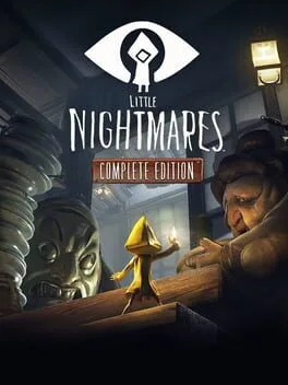 Little Nightmares: Complete Edition (PS4)