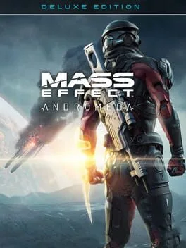Mass Effect: Andromeda - Deluxe Edition (PS4)