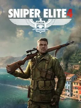 Sniper Elite 4 (PS4)