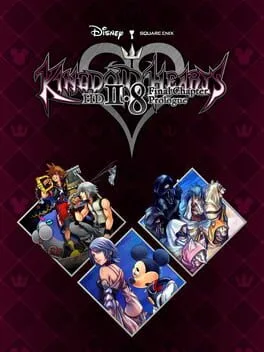 Kingdom Hearts HD 2.8 Final Chapter Prologue (PS4)