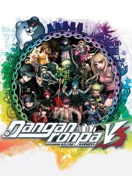 Danganronpa V3: Killing Harmony (PS4)