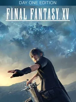 Final Fantasy XV: Day One Edition (PS4)