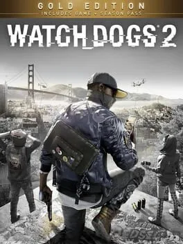 Watch Dogs 2: Gold Edition (PS4)
