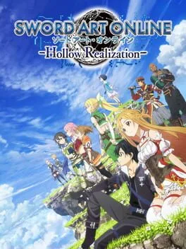 Sword Art Online: Hollow Realization (PS4)