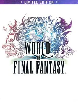 World of Final Fantasy: Limited Edition (PS4)