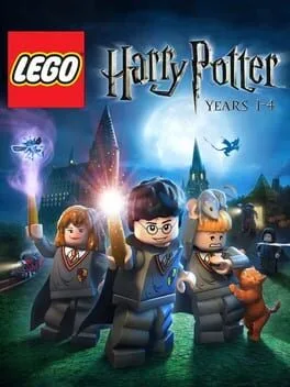 LEGO Harry Potter Collection: Years 1-4 (PS4)