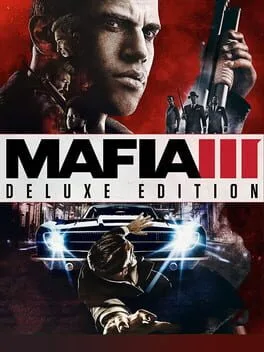 Mafia III: Deluxe Edition (PS4)