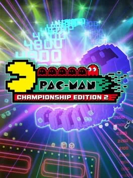 Pac-Man Championship Edition 2 (PS4)