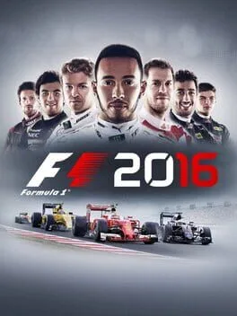 F1 2016 (PS4)