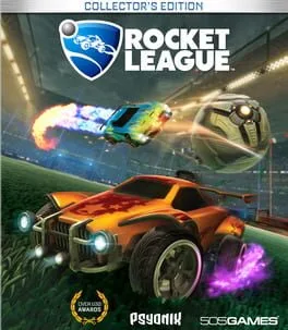 Rocket League: Collector's Edition (PS4)
