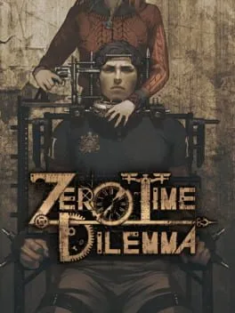Zero Escape: Zero Time Dilemma (PS4)