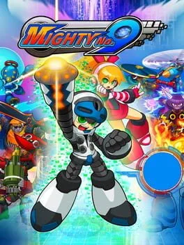Mighty No. 9 (PS4)