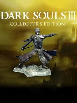 Dark Souls III: Collector's Edition (PS4)