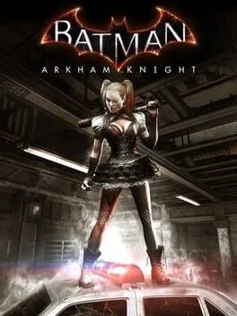 Batman: Arkham Knight - Harley Quinn Story Pack (PS4)