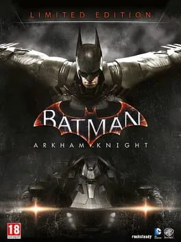 Batman: Arkham Knight - Limited Edition (PS4)