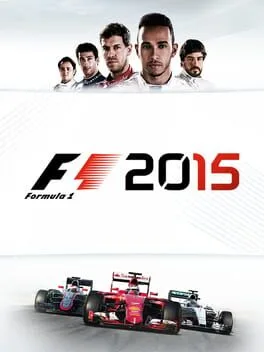 F1 2015 (PS4)