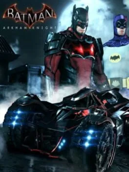 Batman: Arkham Knight - PlayStation 4 Exclusive Skins Pack (PS4)