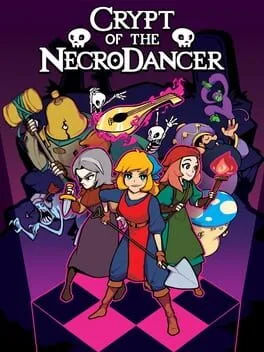 Crypt of the NecroDancer (PS4)