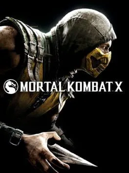 Mortal Kombat X (PS4)