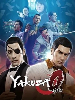 Yakuza 0 (PS4)