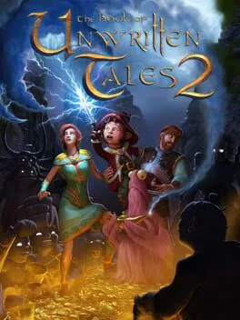 The Book of Unwritten Tales 2 (PS4)