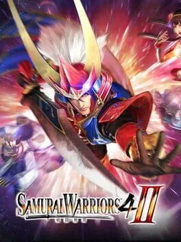 Samurai Warriors 4-II (PS4)