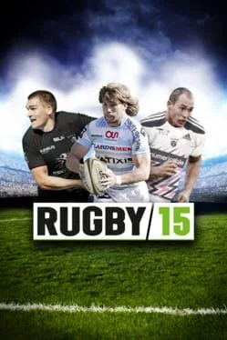 Rugby 15 (PS4)
