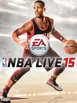 NBA Live 15 (PS4)