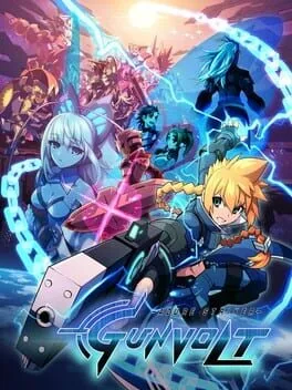 Azure Striker Gunvolt (PS4)