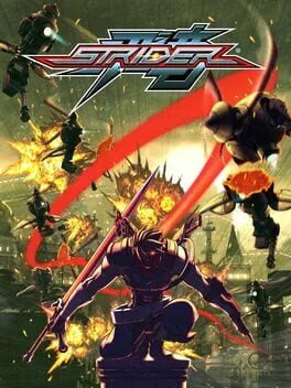Strider (PS4)