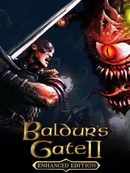 Baldur's Gate II: Enhanced Edition (PS4)