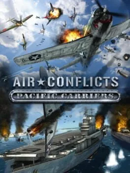 Air Conflicts: Pacific Carriers (PS4)
