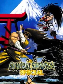 Samurai Shodown V Special (PS4)