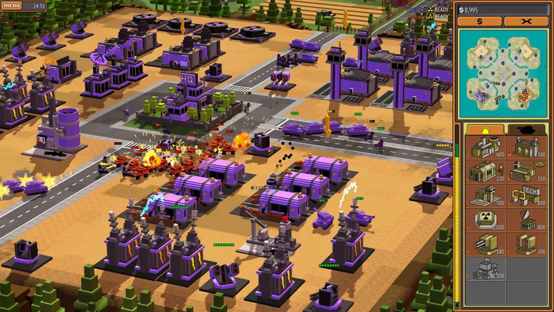 8-Bit Armies (PS4)