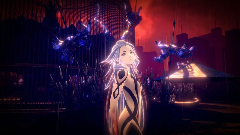 AI: The Somnium Files (PS4)