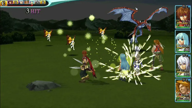 Alphadia Genesis