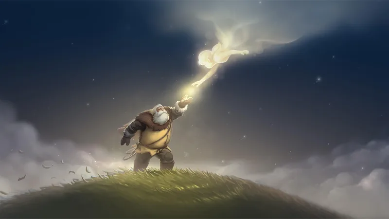 Arise: A Simple Story (PS4)