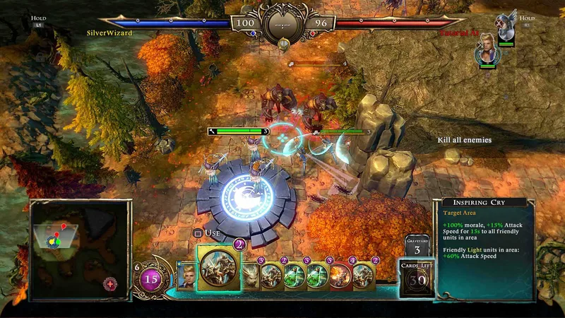 ArmaGallant: Decks of Destiny (PS4)