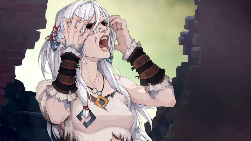 Ash of Gods: Redemption (PS4)