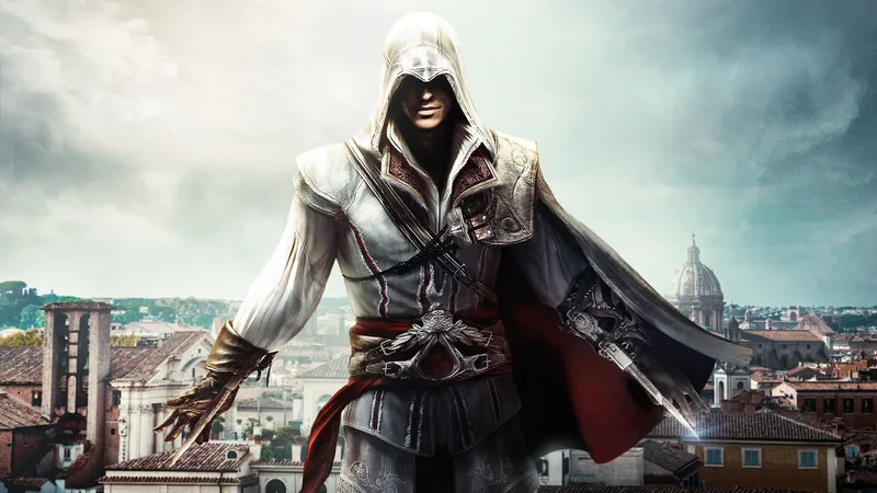 Assassin’s Creed The Ezio Collection (PS4)