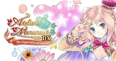 Atelier Meruru: The Apprentice of Arland DX (PS4)