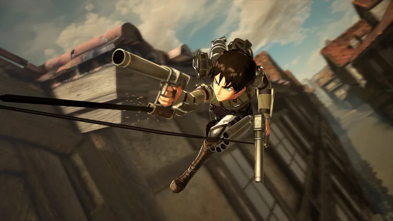 Attack on Titan 2: Final Battle (PS4)