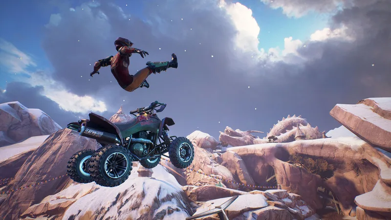 ATV Drift & Tricks (PS4)