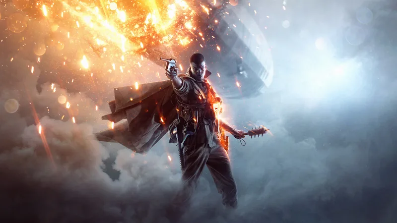 Battlefield 1 (PS4)