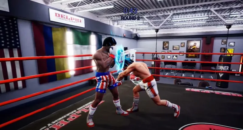 Big Rumble Boxing: Creed Champions (PS4)