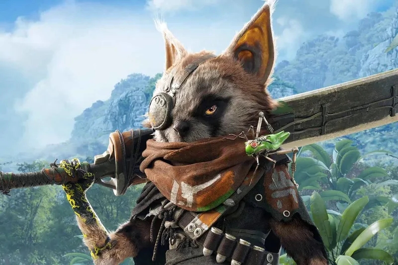 Biomutant (PS4)