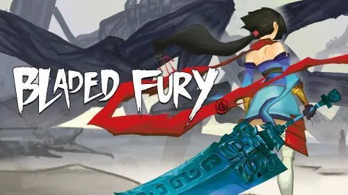 Bladed Fury (PS4)